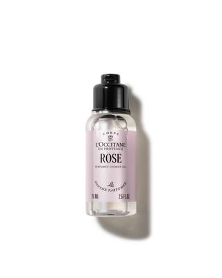 Sabonete L&iacute;quido Corporal Perfumado Rose (Rosas)